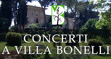 Concerti a Villa Bonelli